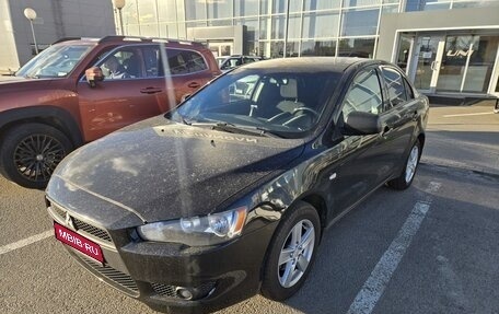 Mitsubishi Lancer IX, 2008 год, 549 000 рублей, 1 фотография