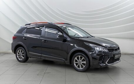 KIA Rio IV, 2020 год, 1 638 000 рублей, 1 фотография
