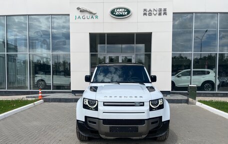 Land Rover Defender II, 2024 год, 11 900 000 рублей, 1 фотография