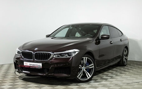 BMW 6 серия, 2018 год, 3 399 700 рублей, 1 фотография