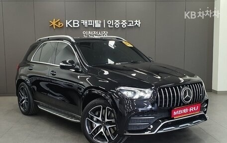 Mercedes-Benz GLE AMG, 2024 год, 7 404 000 рублей, 1 фотография