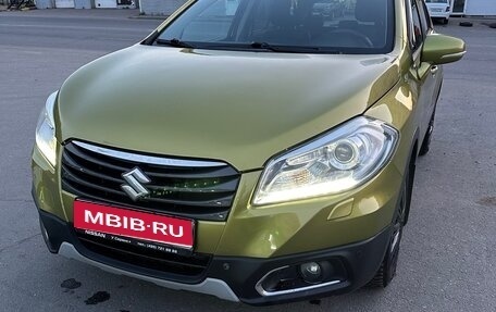 Suzuki SX4 II рестайлинг, 2014 год, 1 150 000 рублей, 1 фотография
