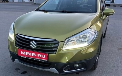 Suzuki SX4 II рестайлинг, 2014 год, 1 150 000 рублей, 1 фотография