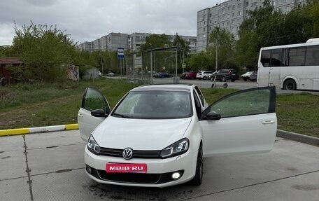 Volkswagen Golf VI, 2012 год, 1 150 000 рублей, 1 фотография