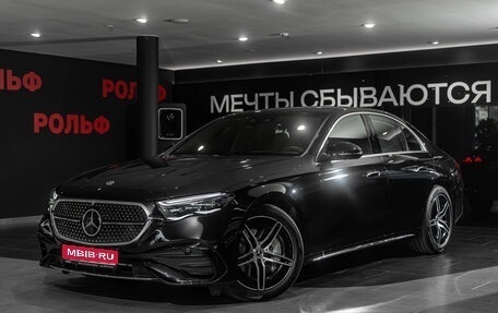 Mercedes-Benz E-Класс, 2025 год, 9 135 000 рублей, 1 фотография