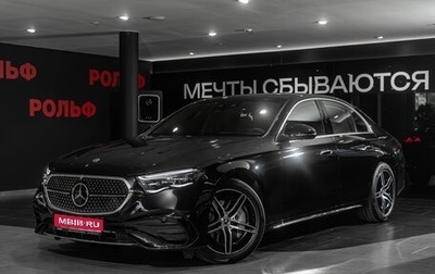 Mercedes-Benz E-Класс, 2025 год, 9 135 000 рублей, 1 фотография