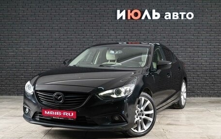 Mazda 6, 2014 год, 1 886 000 рублей, 1 фотография