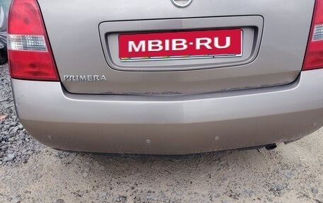 Nissan Primera III, 2005 год, 500 000 рублей, 1 фотография