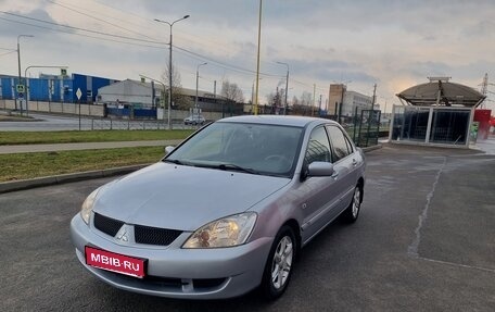 Mitsubishi Lancer IX, 2007 год, 455 000 рублей, 1 фотография