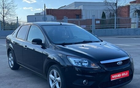 Ford Focus II рестайлинг, 2011 год, 570 000 рублей, 1 фотография
