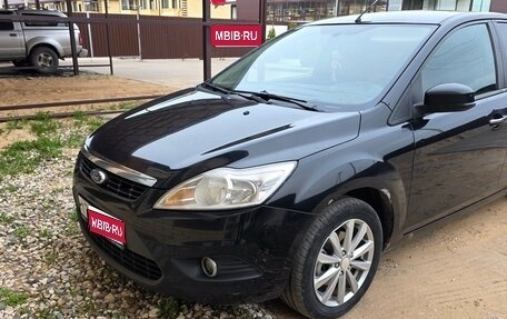 Ford Focus II рестайлинг, 2008 год, 490 000 рублей, 1 фотография