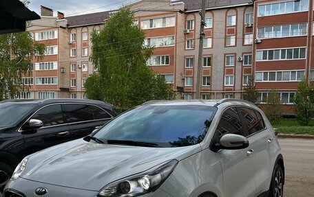 KIA Sportage IV рестайлинг, 2020 год, 2 340 000 рублей, 1 фотография