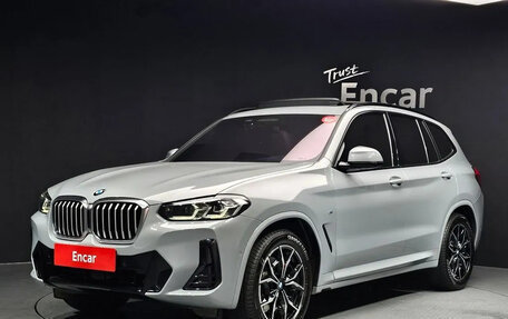 BMW X3, 2022 год, 4 850 013 рублей, 1 фотография