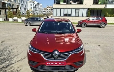 Renault Arkana I, 2020 год, 1 890 000 рублей, 1 фотография
