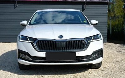 Skoda Octavia IV, 2021 год, 2 190 000 рублей, 1 фотография