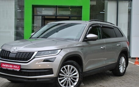 Skoda Kodiaq I, 2019 год, 2 550 000 рублей, 1 фотография