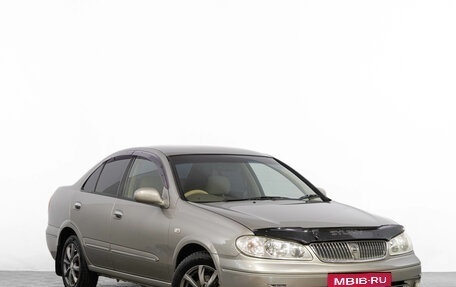 Nissan Bluebird Sylphy II, 2003 год, 499 000 рублей, 1 фотография