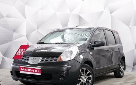 Nissan Note II рестайлинг, 2007 год, 642 000 рублей, 1 фотография