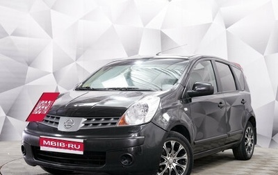 Nissan Note II рестайлинг, 2007 год, 642 000 рублей, 1 фотография