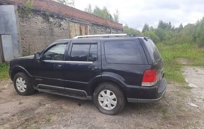 Lincoln Aviator I, 2003 год, 350 000 рублей, 1 фотография