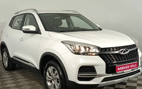 Chery Tiggo 4 I рестайлинг, 2021 год, 1 410 000 рублей, 1 фотография