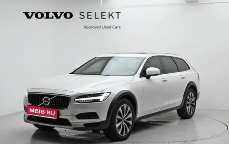 Volvo V90 Cross Country I рестайлинг, 2023 год, 5 702 750 рублей, 1 фотография