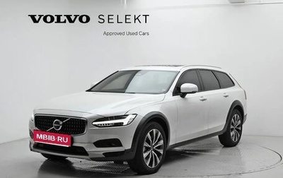 Volvo V90 Cross Country I рестайлинг, 2023 год, 5 702 750 рублей, 1 фотография