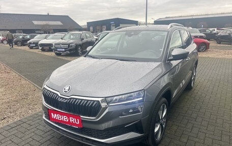 Skoda Karoq I, 2024 год, 3 778 357 рублей, 1 фотография