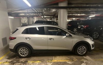 KIA Rio IV, 2018 год, 1 490 000 рублей, 1 фотография