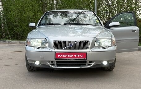 Volvo S80 II рестайлинг 2, 2005 год, 500 000 рублей, 1 фотография