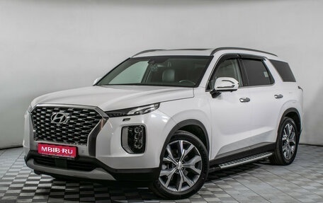 Hyundai Palisade I, 2019 год, 4 475 000 рублей, 1 фотография