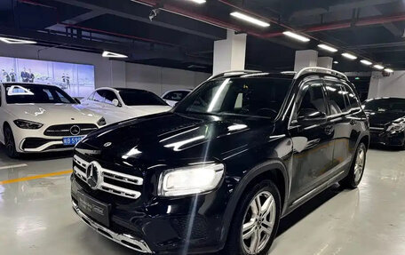 Mercedes-Benz GLB, 2022 год, 2 720 555 рублей, 1 фотография
