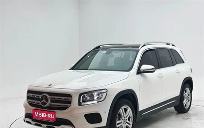Mercedes-Benz GLB, 2022 год, 2 810 555 рублей, 1 фотография