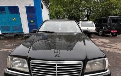 Mercedes-Benz C-Класс, 1993 год, 1 фотография