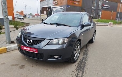 Mazda 3, 2007 год, 385 000 рублей, 1 фотография