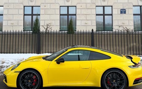 Porsche 911, 2020 год, 1 фотография