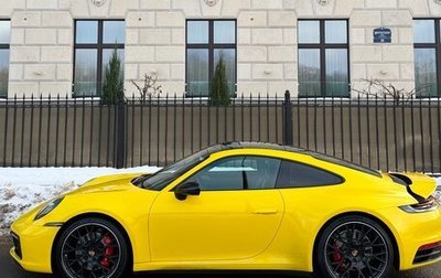 Porsche 911, 2020 год, 1 фотография