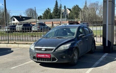 Ford Focus II рестайлинг, 2008 год, 339 000 рублей, 1 фотография
