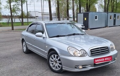 Hyundai Sonata IV рестайлинг, 2005 год, 270 000 рублей, 1 фотография