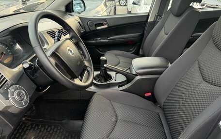 SsangYong Kyron I, 2013 год, 1 170 000 рублей, 14 фотография