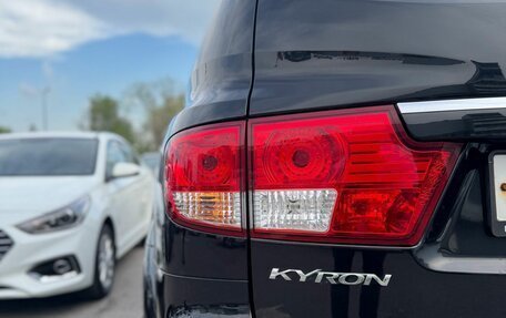 SsangYong Kyron I, 2013 год, 1 170 000 рублей, 11 фотография