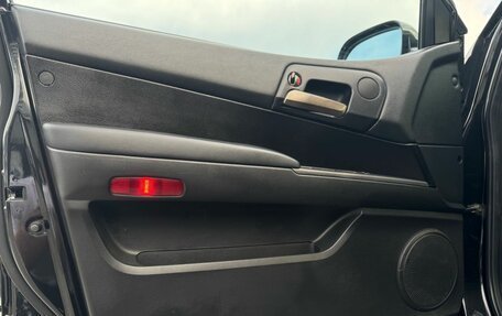 SsangYong Kyron I, 2013 год, 1 170 000 рублей, 12 фотография