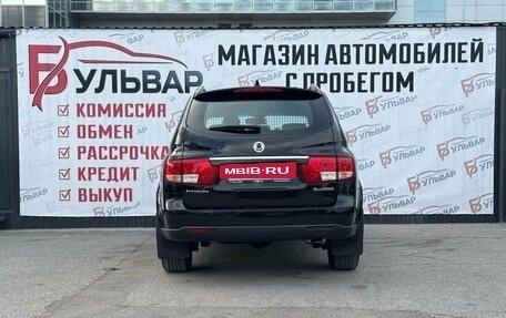 SsangYong Kyron I, 2013 год, 1 170 000 рублей, 5 фотография