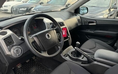SsangYong Kyron I, 2013 год, 1 170 000 рублей, 13 фотография