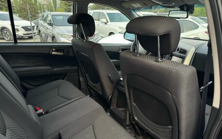 SsangYong Kyron I, 2013 год, 1 170 000 рублей, 26 фотография