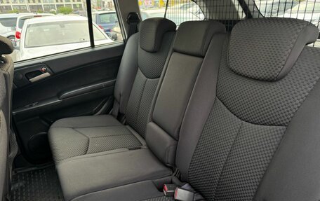 SsangYong Kyron I, 2013 год, 1 170 000 рублей, 23 фотография