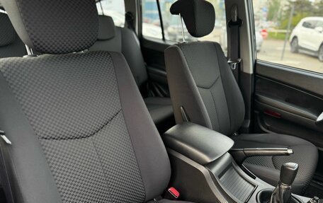 SsangYong Kyron I, 2013 год, 1 170 000 рублей, 30 фотография