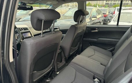 SsangYong Kyron I, 2013 год, 1 170 000 рублей, 22 фотография