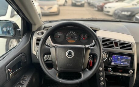 SsangYong Kyron I, 2013 год, 1 170 000 рублей, 32 фотография