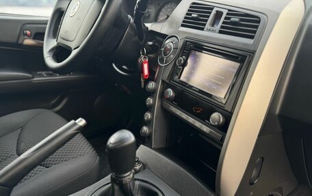 SsangYong Kyron I, 2013 год, 1 170 000 рублей, 31 фотография